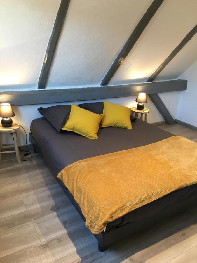 Ferienhaus Le Coin Americain *