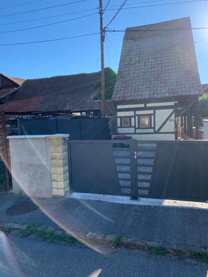 Ferienhaus Le Coin Americain *